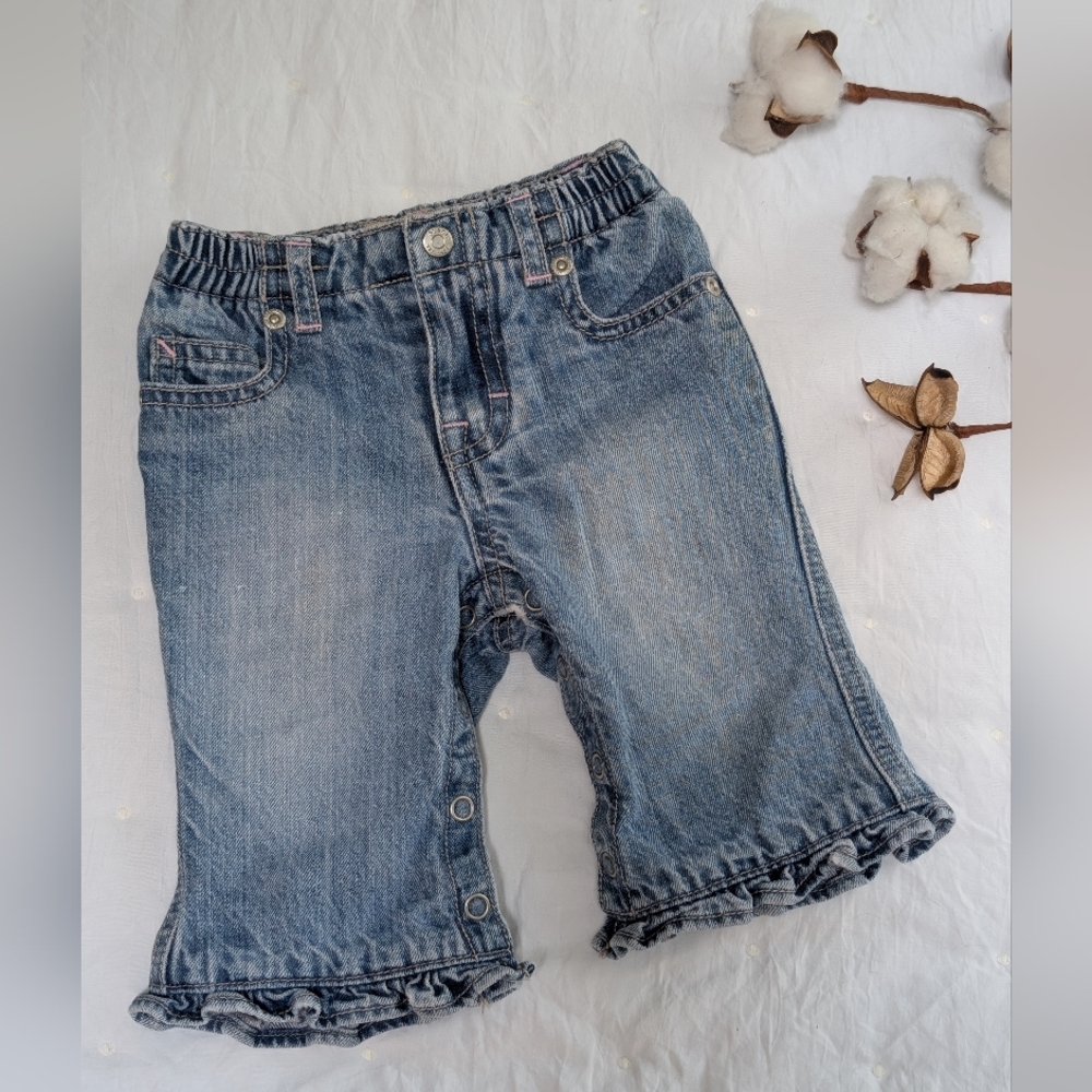 Children's Place Lined Jeans 3-6 Months